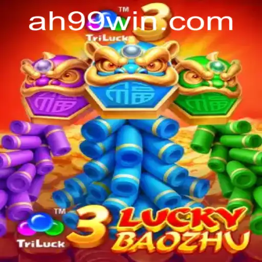 Explore the Exciting World of 3LuckyBaozhu: Discover the Game with AH99