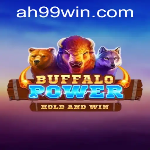BuffaloPower: Unleash the Wild Spirit with AH99
