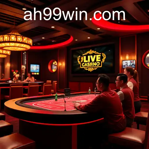Live Casino: Revolutionizing Gaming with AH99